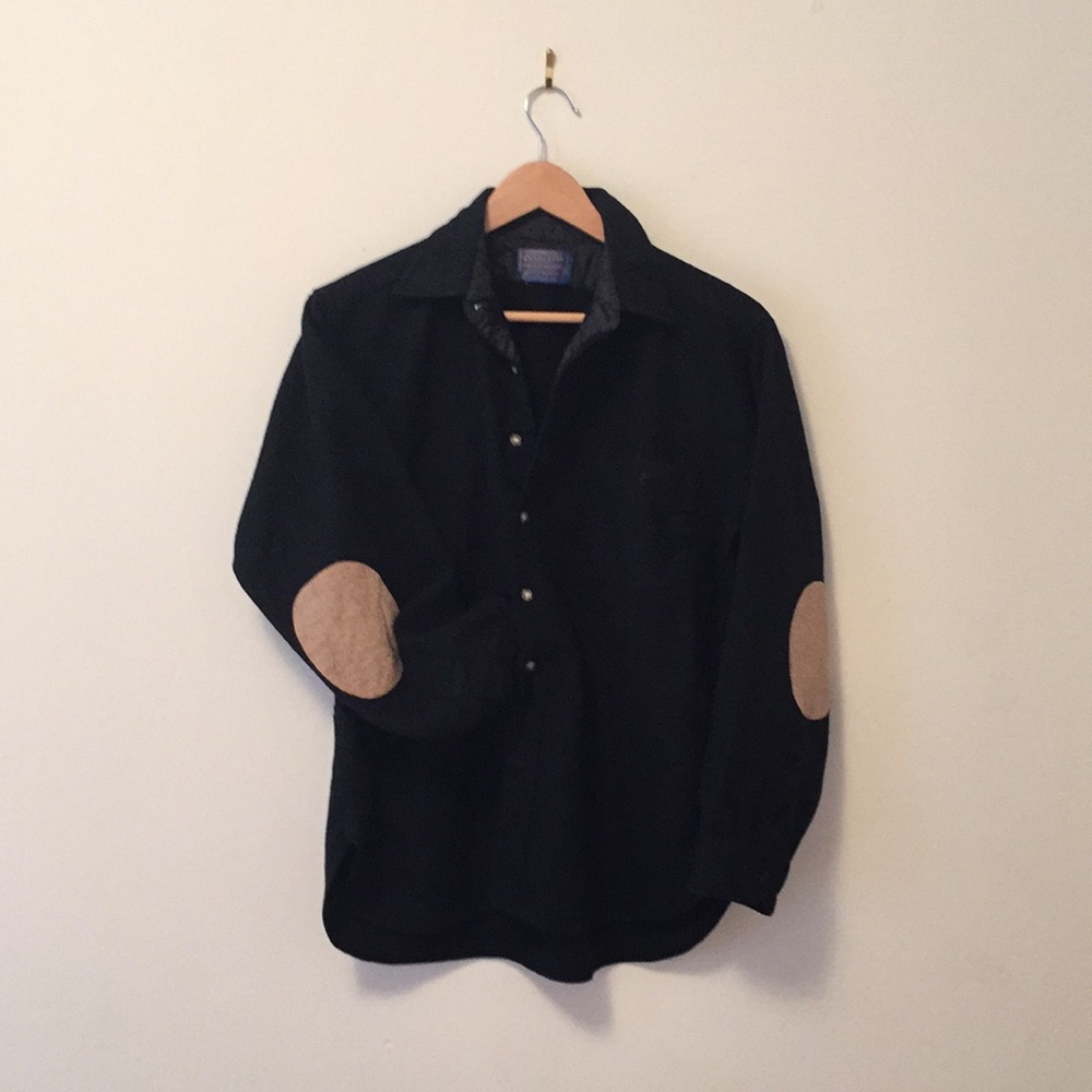 Vintage Pendleton Wool Shirt